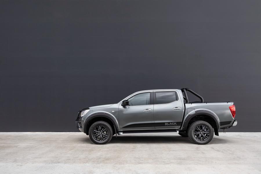  Nissan Navara ST Black Edition Dual Cab 2018 года  (AU) (фото 13 из 26)